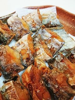 塩胡椒味の太刀魚の唐揚げ-レシピのメイン写真