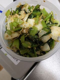 かぶのふりかけ-レシピのメイン写真