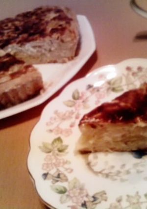 ツヴィーベルクーヘン♡玉ねぎケーキ♡-レシピのメイン写真