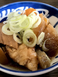 モツ煮-レシピのメイン写真