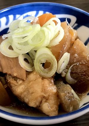 モツ煮-レシピのメイン写真
