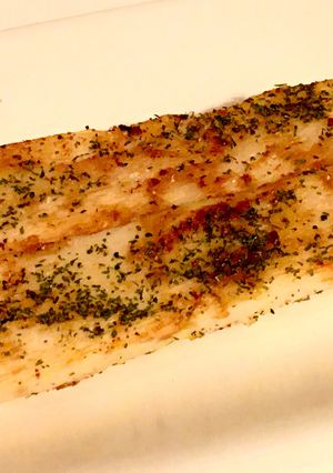 長いもの香ばしステーキ-レシピのメイン写真