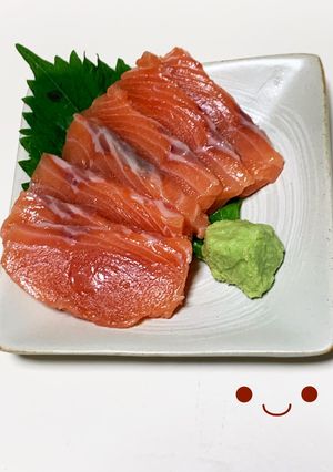 鮭のルイベ-レシピのメイン写真