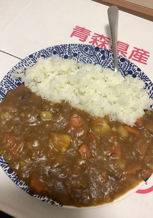 【4作目】具材ごろごろTHEド定番カレー-レシピのメイン写真