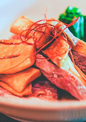 65℃ エリンギ オイスターソース煮-レシピのメイン写真