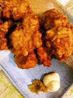 エバラ黄金のタレ鶏唐揚げ-レシピのメイン写真