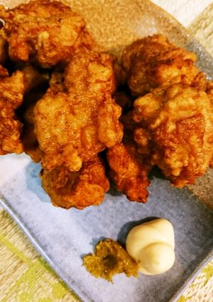 エバラ黄金のタレ鶏唐揚げ-レシピのメイン写真