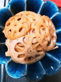 簡単☆減塩☆れんこんのきんぴら-レシピのメイン写真