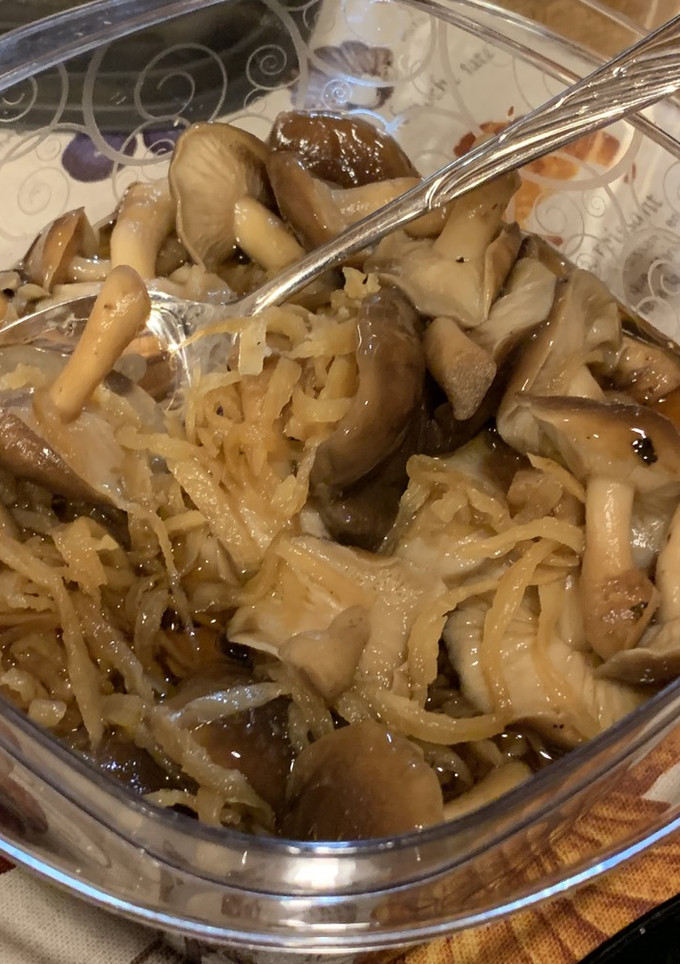 ごろごろ椎茸と切り干し大根の煮物-レシピのメイン写真