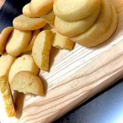 รูปของ 材料4つ！簡単サクサククッキー