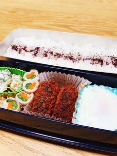 男子高校生のお弁当23-レシピのメイン写真