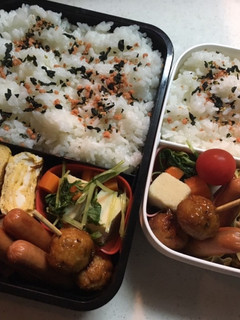 高校生お弁当(2019.10.24)-レシピのメイン写真