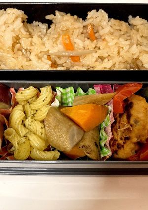 旦那弁当45-レシピのメイン写真