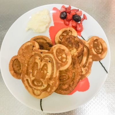 基本からアレンジまで！思わずつくりたくなる「ミッキー