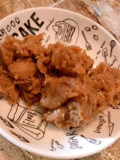 5分で!おにぎりの具に!シーチキン味噌-レシピのメイン写真