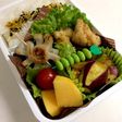 お弁当 2019.10.25