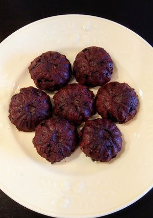 しっとりおやつ☆豆腐のチョコケーキ-レシピのメイン写真