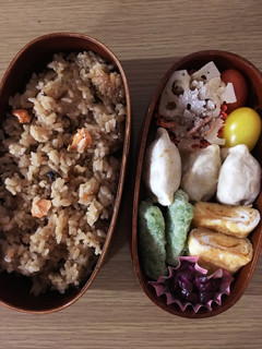 2019.10.25お弁当-レシピのメイン写真