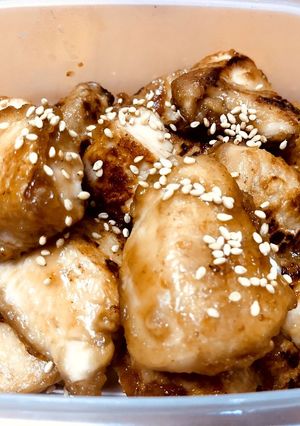ガーリックマヨチキン-レシピのメイン写真