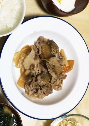 味染み簡単豚バラ大根-レシピのメイン写真