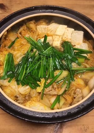 スンドゥブ-レシピのメイン写真