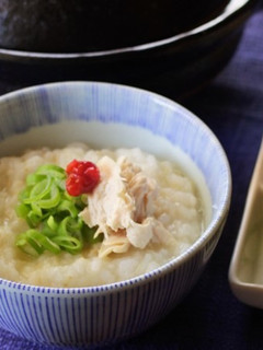 本格中華粥-レシピのメイン写真