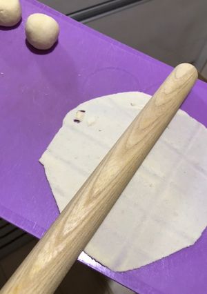 簡単トルティーヤ風？覚書-レシピのメイン写真