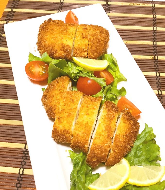 天然ライブロック　チキンカツレツ 天然ライブロック チキンカツレツ 天然ライブロック チキン