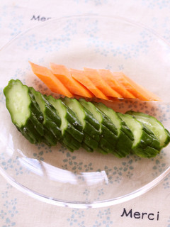 野菜の味噌漬け-レシピのメイン写真