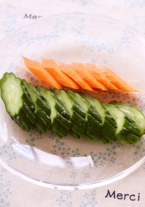 野菜の味噌漬け-レシピのメイン写真