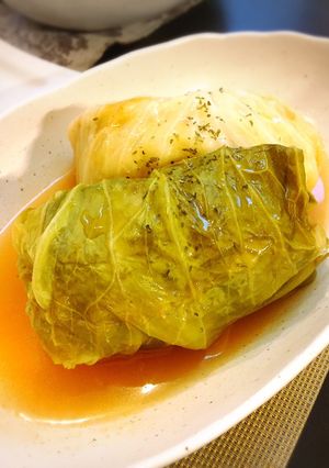 色々美味しい♡ロールキャベツ-レシピのメイン写真