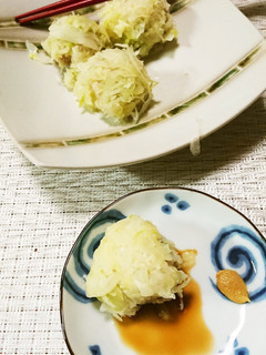 キャベツ焼売-レシピのメイン写真