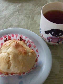 ローカロリー♥簡単おいしいお豆腐マフィン-レシピのメイン写真