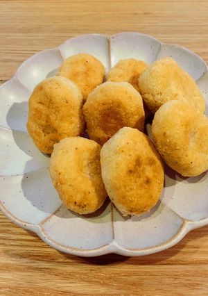 罪悪感なし！もちもちおから豆腐ナゲット-レシピのメイン写真