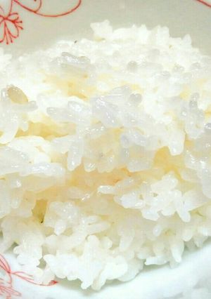 手が冷たくならないお米の洗い方-レシピのメイン写真
