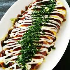 รูปของ 糖質制限☆とんぺい焼き