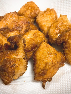 ヘルシー!鶏胸肉の唐揚げ-レシピのメイン写真