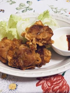 冷めても美味しい☆唐揚げ☆-レシピのメイン写真