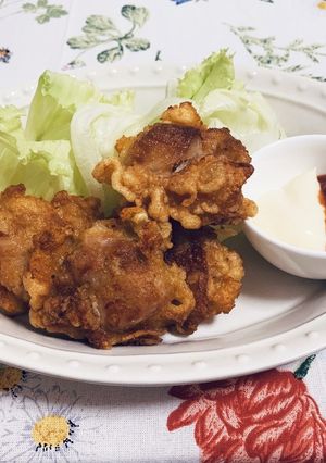 冷めても美味しい☆唐揚げ☆-レシピのメイン写真