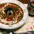災害時にも!サバ缶とカットトマト缶カレー
