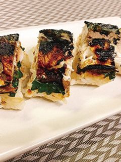 焼きサバ寿司-レシピのメイン写真