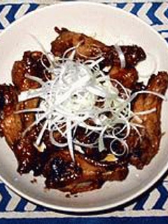 鶏手羽の照り煮-レシピのメイン写真
