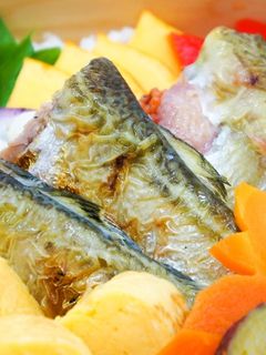 お弁当用 ハタハタの塩焼き-レシピのメイン写真