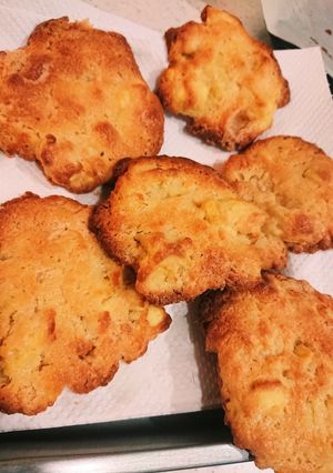 さつまいもクッキー-レシピのメイン写真