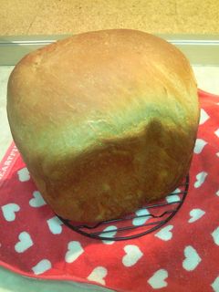 HBで♪ミルクミルクミルク食パン-レシピのメイン写真