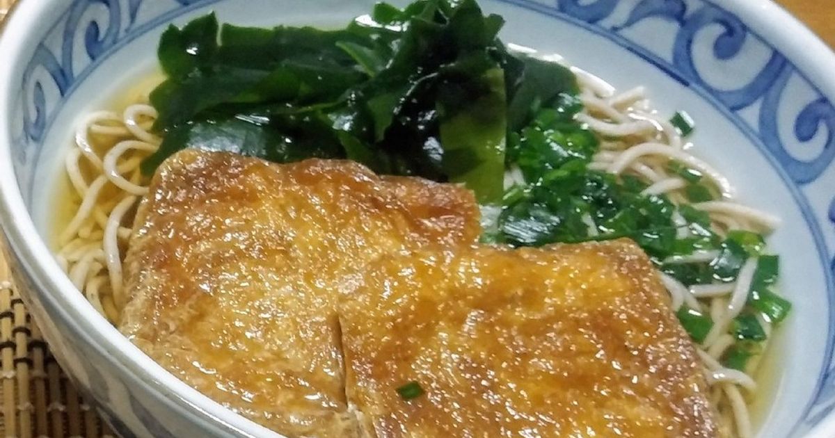 かけそば 基本からアレンジまで！思わずつくりたくなる「かけつゆ そば