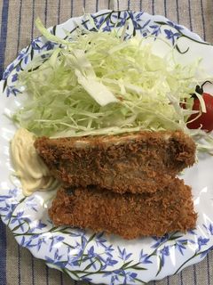 鯵フライ-レシピのメイン写真