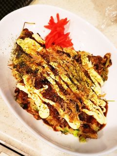 低糖質なお好み焼き-レシピのメイン写真