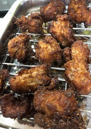 低糖質 唐揚げ-レシピのメイン写真