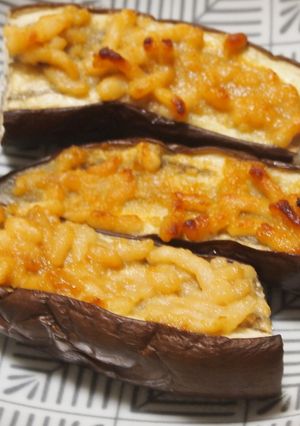 なすの田楽〔ホットクック〕-レシピのメイン写真